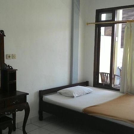 אובוד Raditia Homestay חדר תמונה