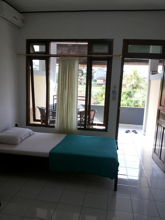 אובוד Raditia Homestay מראה חיצוני תמונה