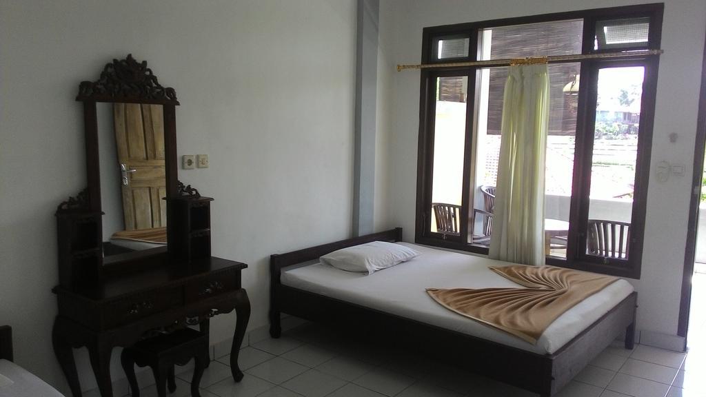 אובוד Raditia Homestay חדר תמונה