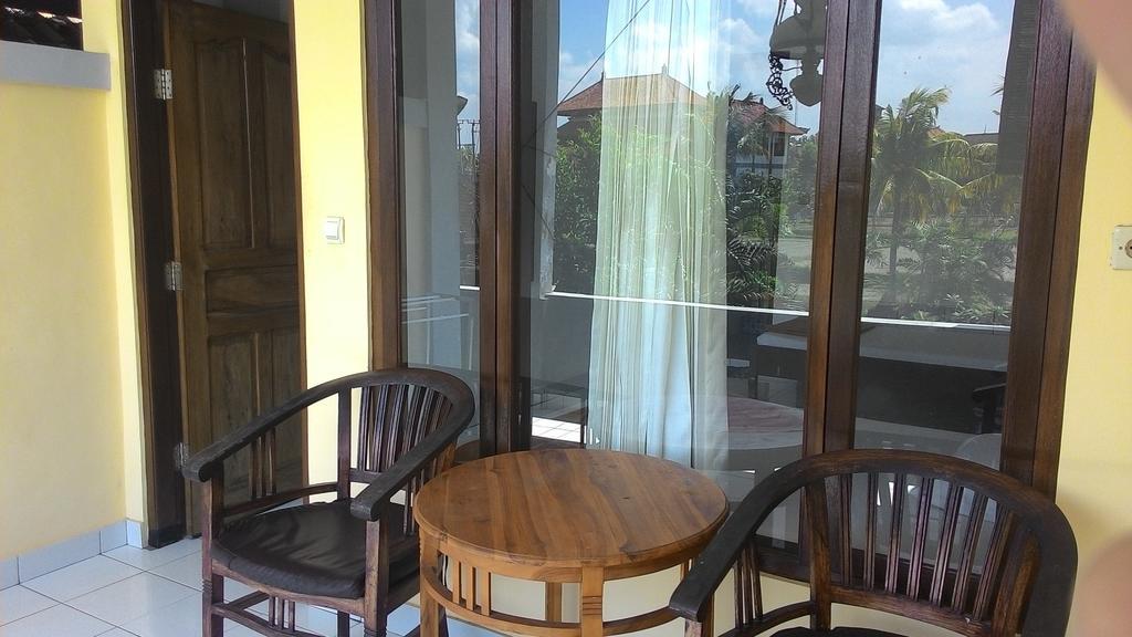 אובוד Raditia Homestay מראה חיצוני תמונה