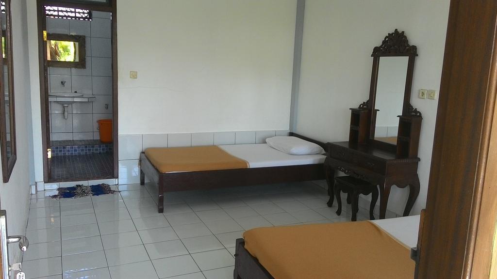 אובוד Raditia Homestay חדר תמונה