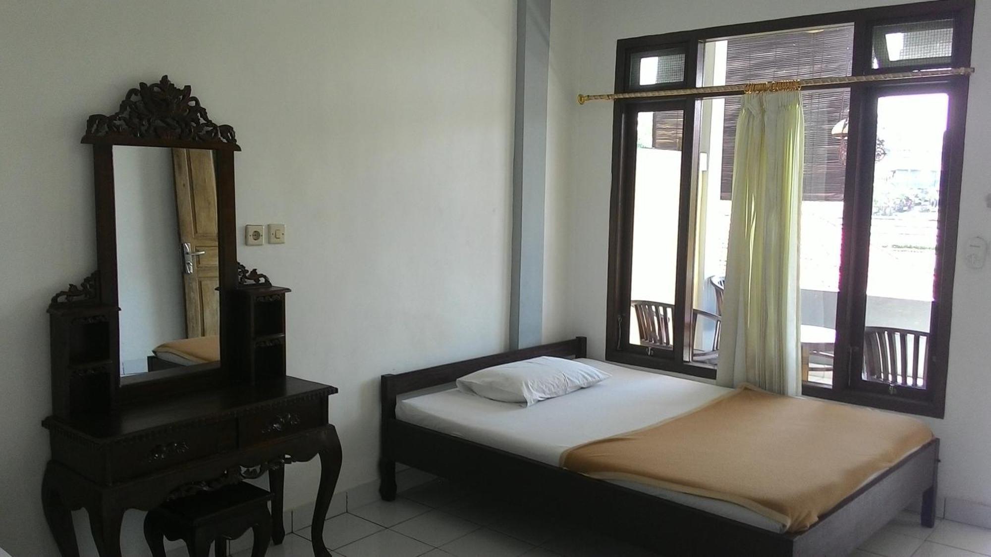 אובוד Raditia Homestay חדר תמונה