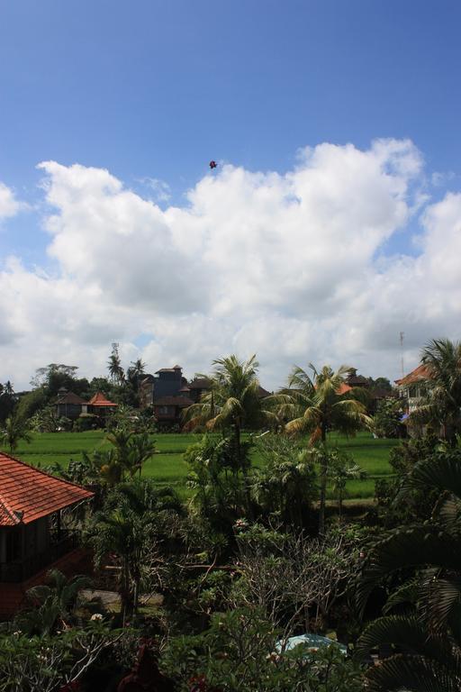 אובוד Raditia Homestay חדר תמונה