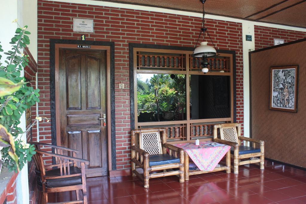 אובוד Raditia Homestay מראה חיצוני תמונה