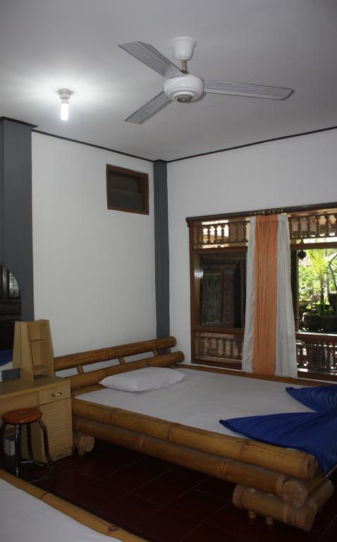 אובוד Raditia Homestay מראה חיצוני תמונה